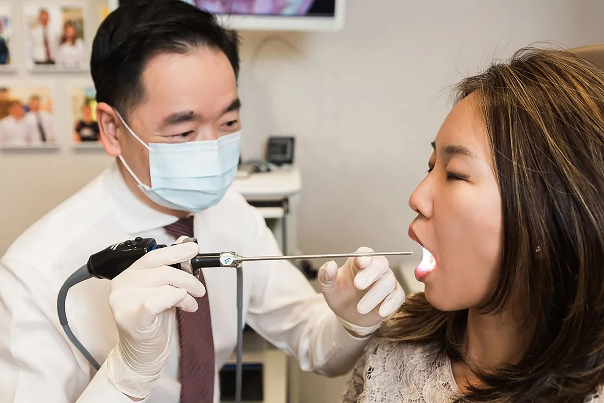 Dr Barrie Tan Otolaryngology Clinic