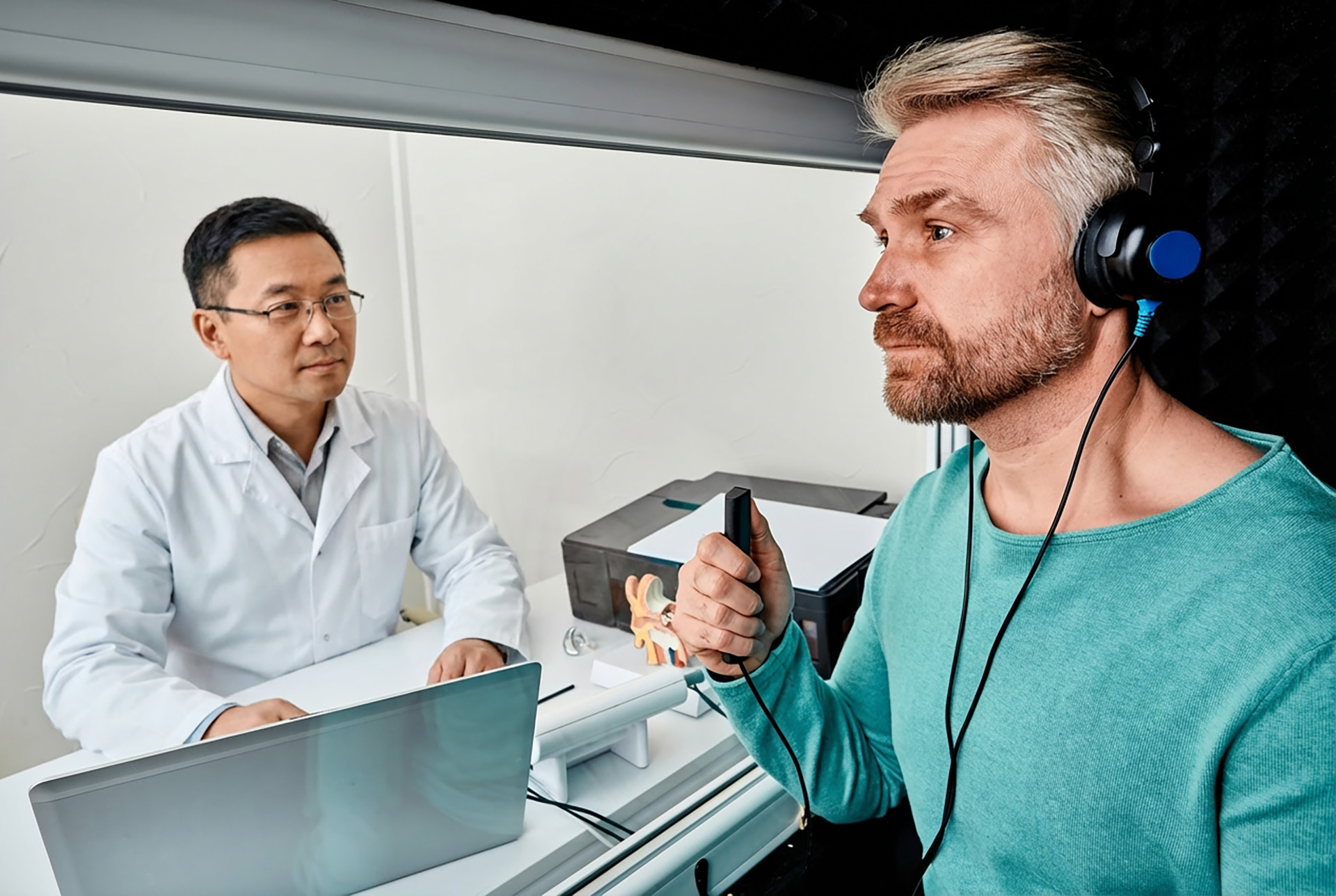 audiologist in Singapore